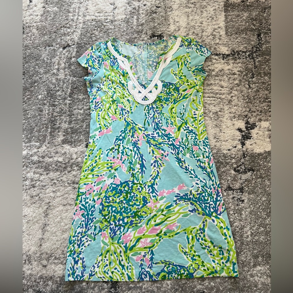 lilly pulitzer dress